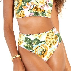 Reversible Maaji high waist bikini